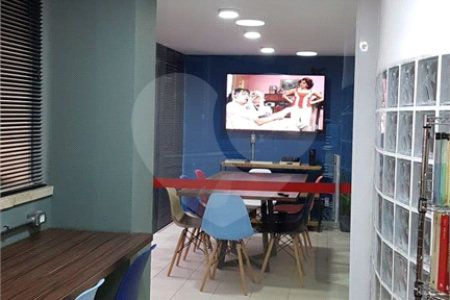 Apartamento à venda com 1 quarto em Barra Funda, São Paulo, SP