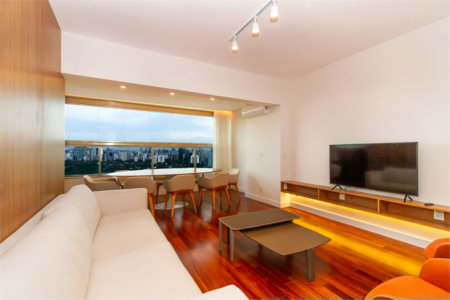 Apartamento à venda com 1 suíte em Pinheiros, São Paulo, SP