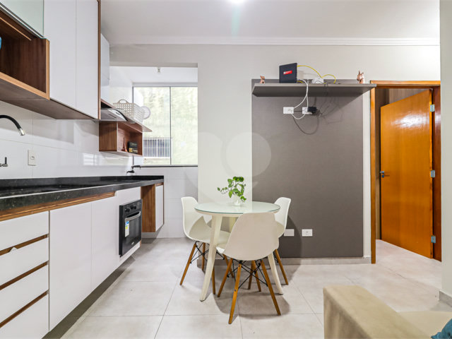 Studio à venda com 1 quarto em Tucuruvi, São Paulo, SP