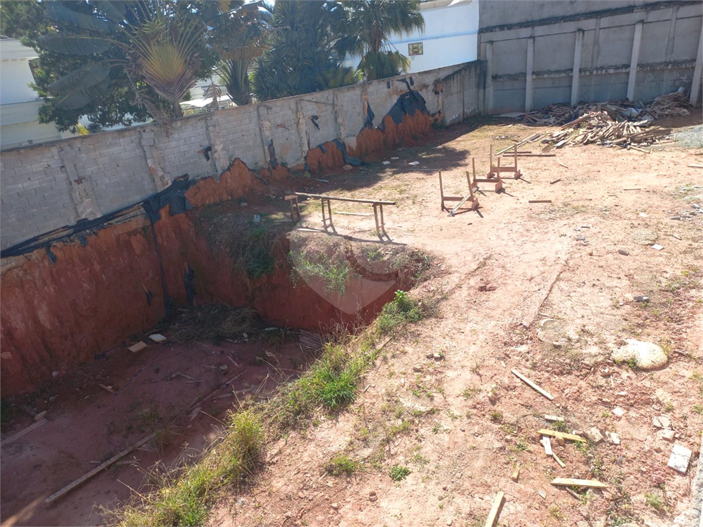 Terreno à venda em Jardim Floresta, São Paulo, SP