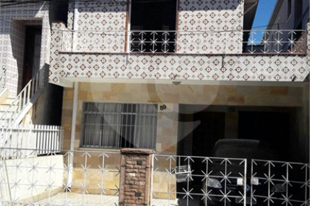 Sobrado à venda com 3 quartos em Tucuruvi, São Paulo, SP