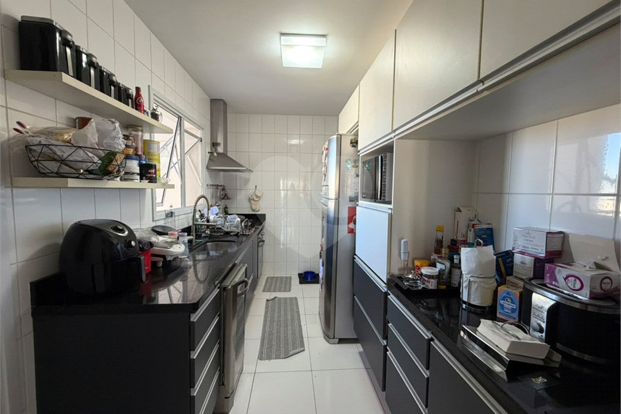 Apartamento à venda com 3 quartos, sendo 1 suíte, em Mandaqui, São Paulo, SP