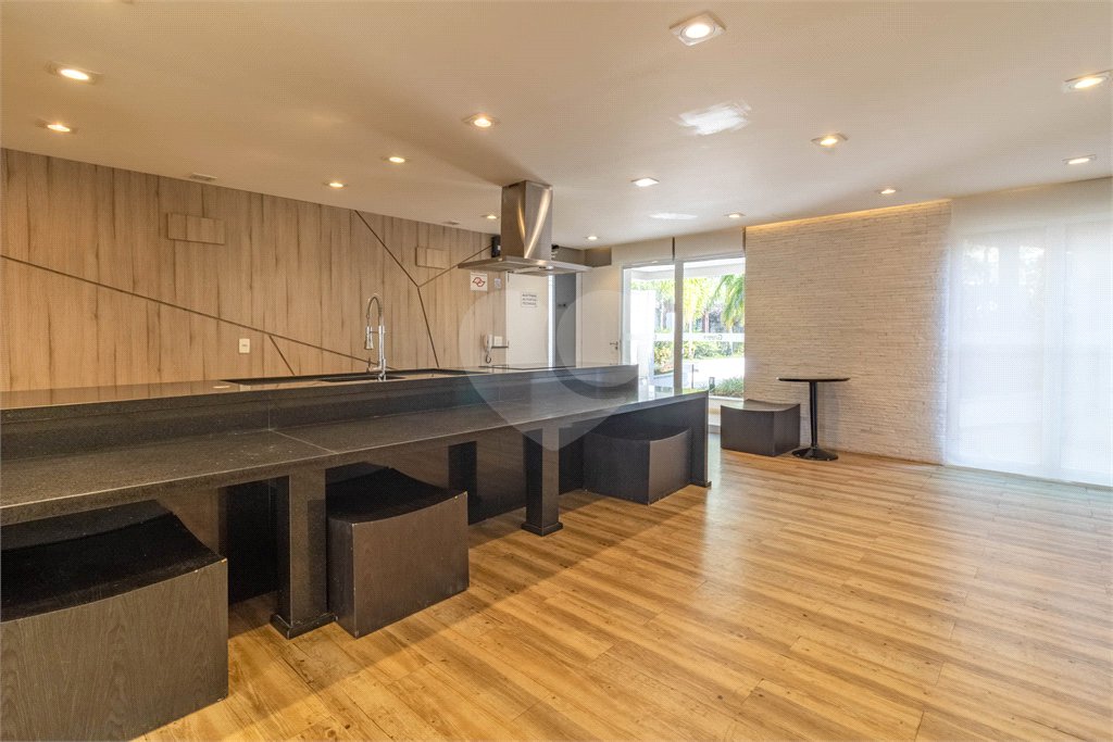 Apartamento para alugar com 1 suíte em Alto de Pinheiros, São Paulo, SP