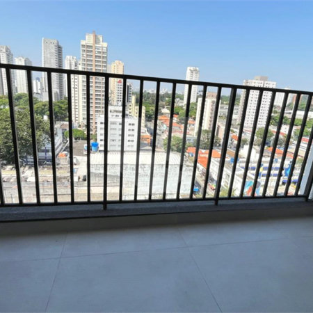 Studio à venda com 1 quarto em Santo Amaro, São Paulo, SP