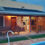 Casa à venda ou para alugar com 3 quartos, sendo 1 suíte, no condomínio Paysage Noble, Vargem Grande Paulista - SP
