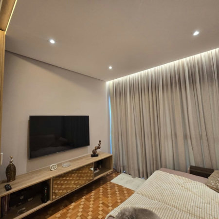 Apartamento com 1 dormitório à venda, 60 m² por R$ 599.000,00 - Boqueirão - Santos/SP