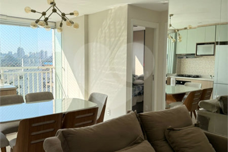 Apartamento à venda com 2 quartos em Parque Industrial Tomas Edson, São Paulo, SP