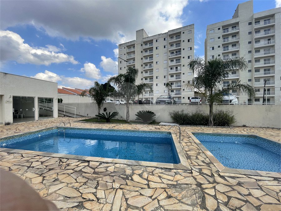 Apartamento à venda com 2 quartos em Vila Regina, Itapetininga, SP