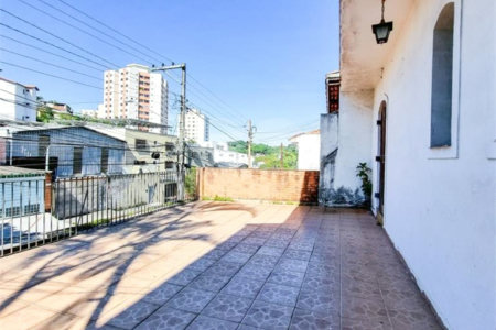 Sobrado à venda com 5 quartos em Vila Indiana, São Paulo, SP
