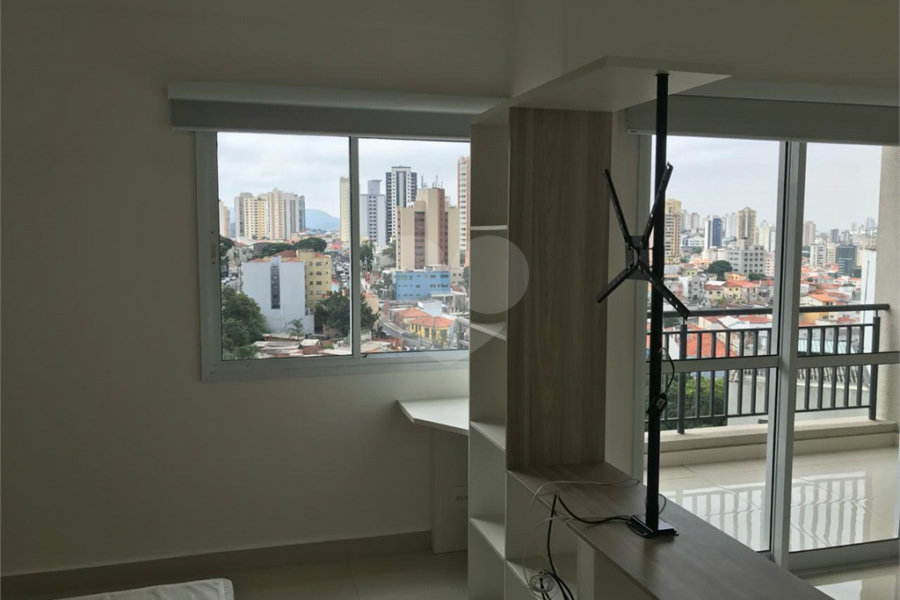 Apartamento à venda ou para alugar com 1 quarto em Santana, São Paulo, SP