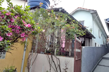 Terreno à venda em Tucuruvi, São Paulo, SP