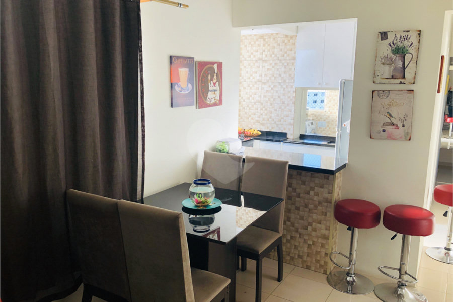 Apartamento à venda com 3 quartos em Bom Retiro, São Paulo, SP