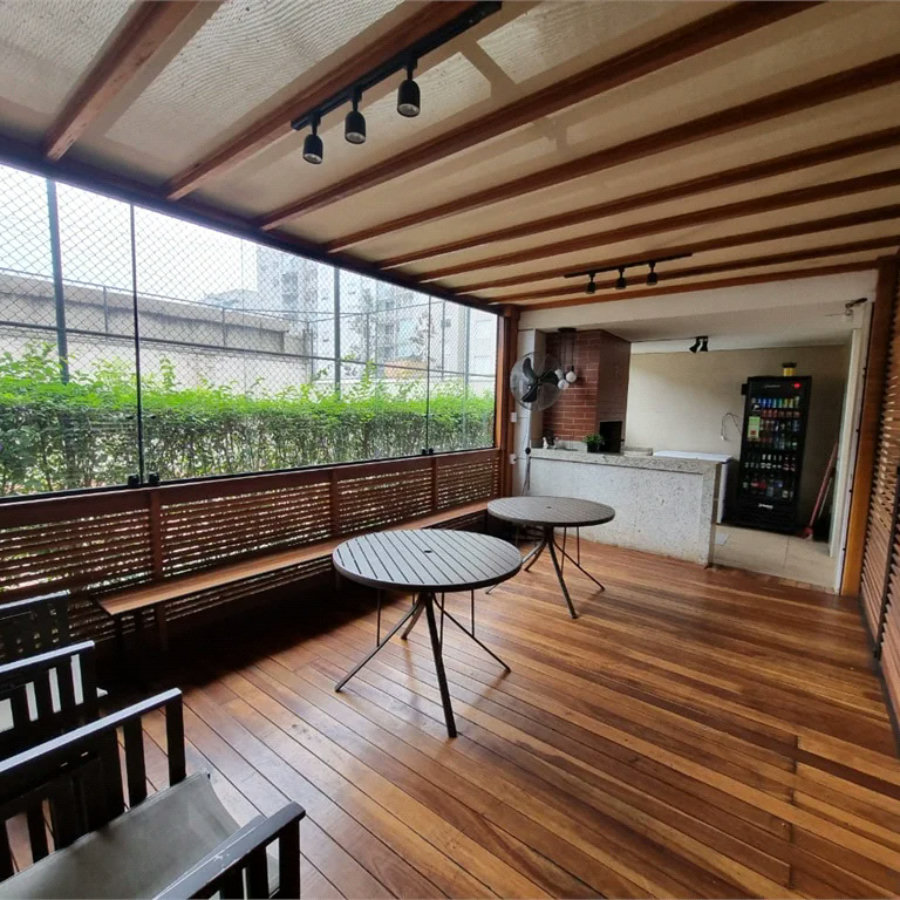 Apartamento à venda com 2 quartos, sendo 1 suíte, em Jaguaré, São Paulo, SP