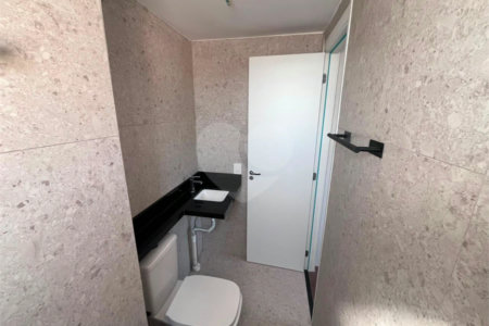 Apartamento à venda com 1 quarto em Planalto Paulista, São Paulo, SP