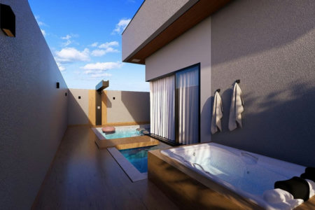 Casa à venda com 4 suítes no condomínio Damha IV, Presidente Prudente - SP