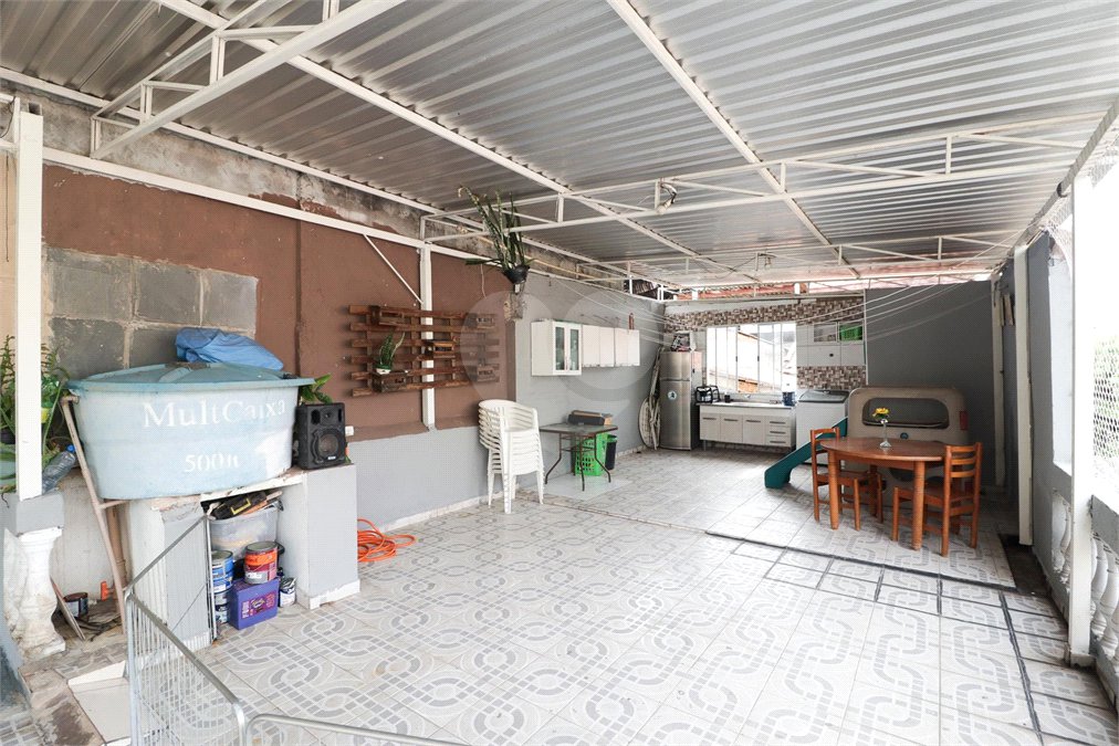 Sobrado à venda com 4 quartos, sendo 2 suítes, em Freguesia do Ó, São Paulo, SP