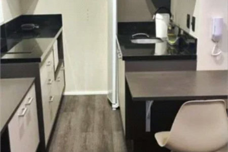 Apartamento à venda com 1 quarto em Cerqueira César, São Paulo, SP