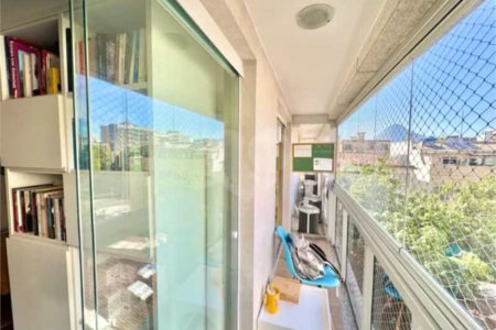 Apartamento à venda com 3 suítes em Gávea, Rio de Janeiro, RJ