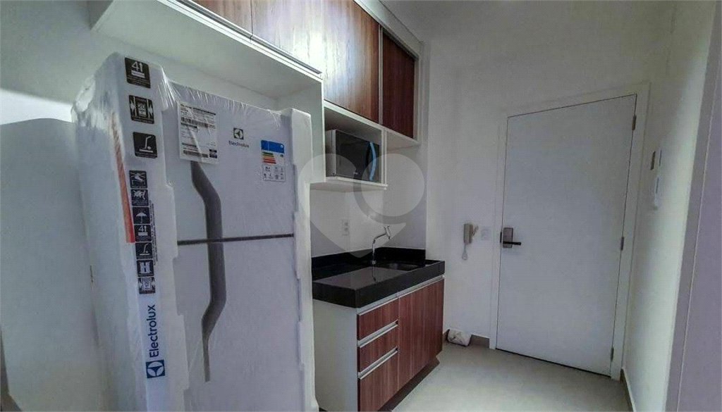 Apartamento à venda com 1 quarto em Perdizes, São Paulo, SP