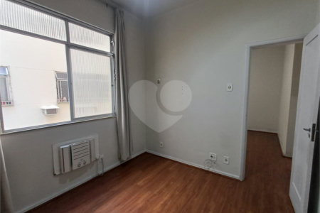 Apartamento à venda com 2 quartos em Tijuca, Rio de Janeiro, RJ