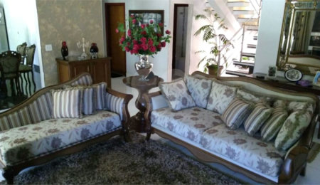 Casa à venda com 5 quartos, sendo 4 suítes,  no condomínio Reserva dos Vinhedos, Louveira - SP