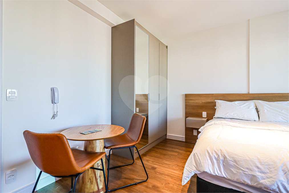 Studio à venda com 1 quarto em Moema, São Paulo, SP