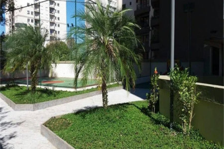 Apartamento à venda com 2 quartos em Vila Andrade, São Paulo, SP