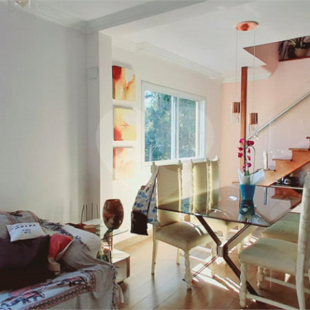 Apartamento à venda com 2 suítes em Nova Gerty, São Caetano do Sul, SP