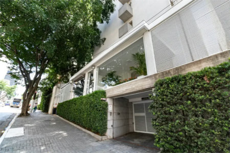 Apartamento à venda com 3 suítes em Jardim Paulista, São Paulo, SP