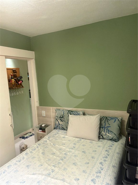 Apartamento à venda com 2 quartos em São Pedro, Osasco, SP