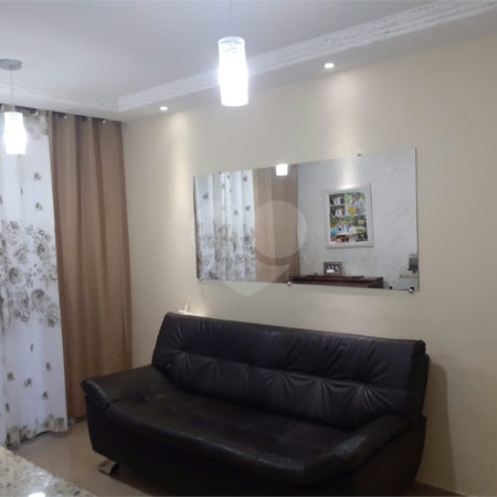 Apartamento à venda com 2 quartos em Protendit, São Paulo, SP