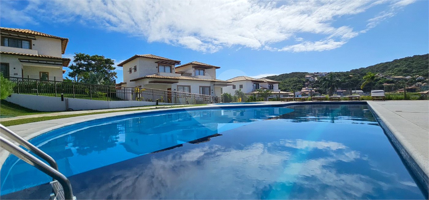 Casa em condomínio à venda ou para alugar com 4 quartos, sendo 3 suítes, em Manguinhos, Armação dos Búzios, RJ