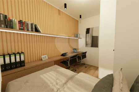 Apartamento à venda com 3 quartos, sendo 1 suíte, em Jardim Alvinópolis, Atibaia, SP