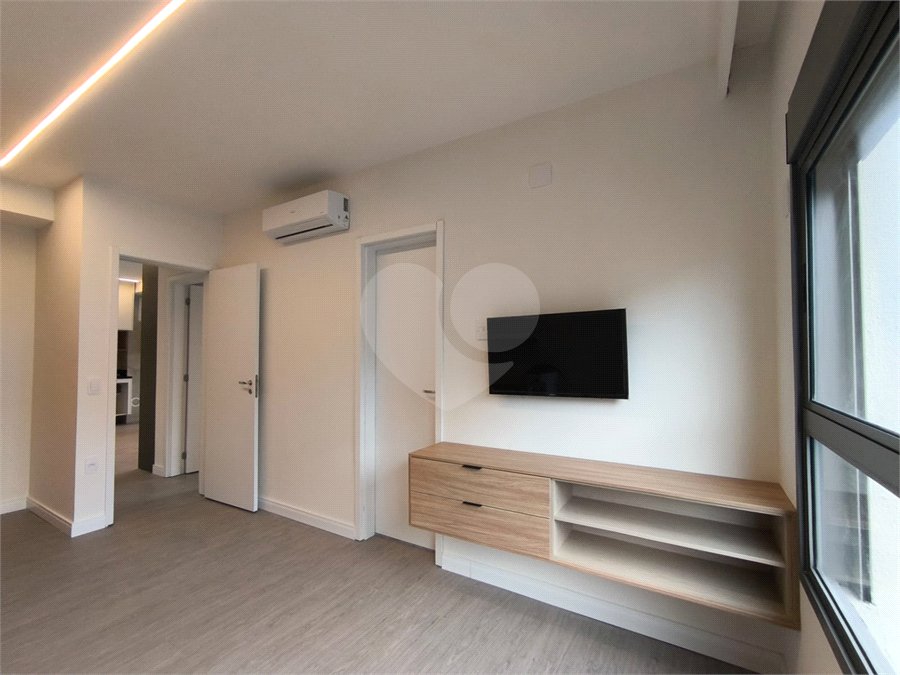 Apartamento para alugar com 2 suítes em Pinheiros, São Paulo, SP