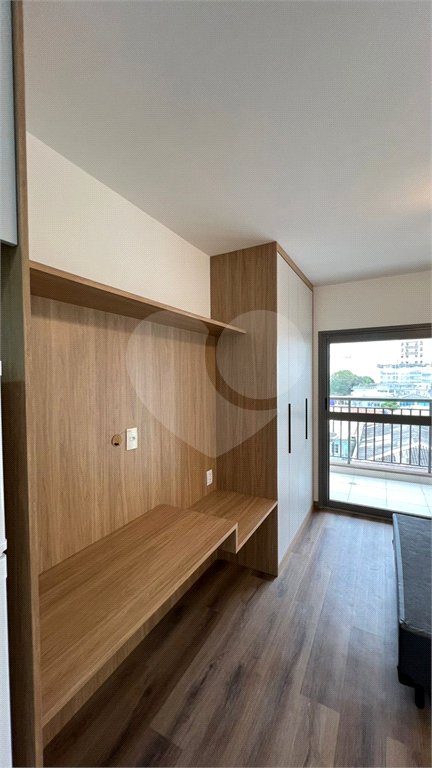 Apartamento à venda ou para alugar com 1 quarto em Tucuruvi, São Paulo, SP