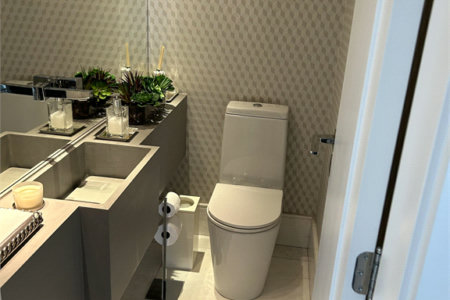 Apartamento à venda ou para alugar com 2 suítes em Água Branca, São Paulo, SP