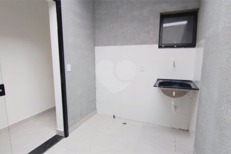 Casa à venda com 2 quartos em Jardim Jatobá, Sorocaba, SP