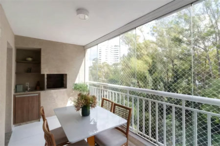 Apartamento à venda com 3 quartos, sendo 1 suíte, em Jardim das Vertentes, São Paulo, SP