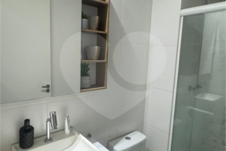 Apartamento à venda com 2 quartos em Piraporinha, Diadema, SP