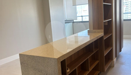 Apartamento à venda com 2 quartos, sendo 1 suíte, em Brooklin Paulista, São Paulo, SP