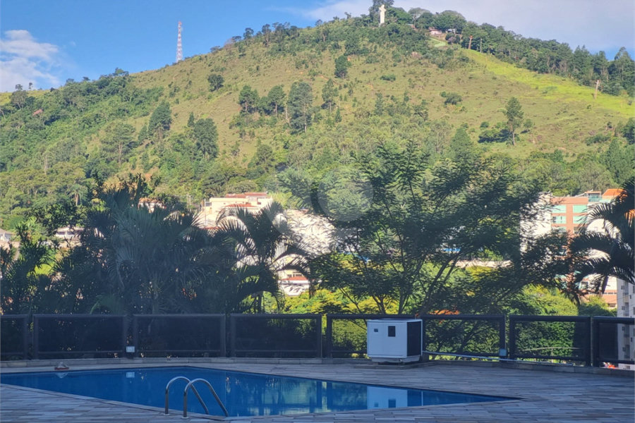 Apartamento à venda com 4 suítes no Centro, Serra Negra, SP