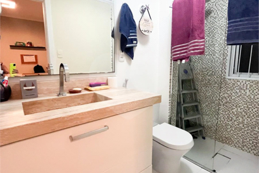 Apartamento à venda com 2 quartos, sendo 1 suíte, em Santana, São Paulo, SP