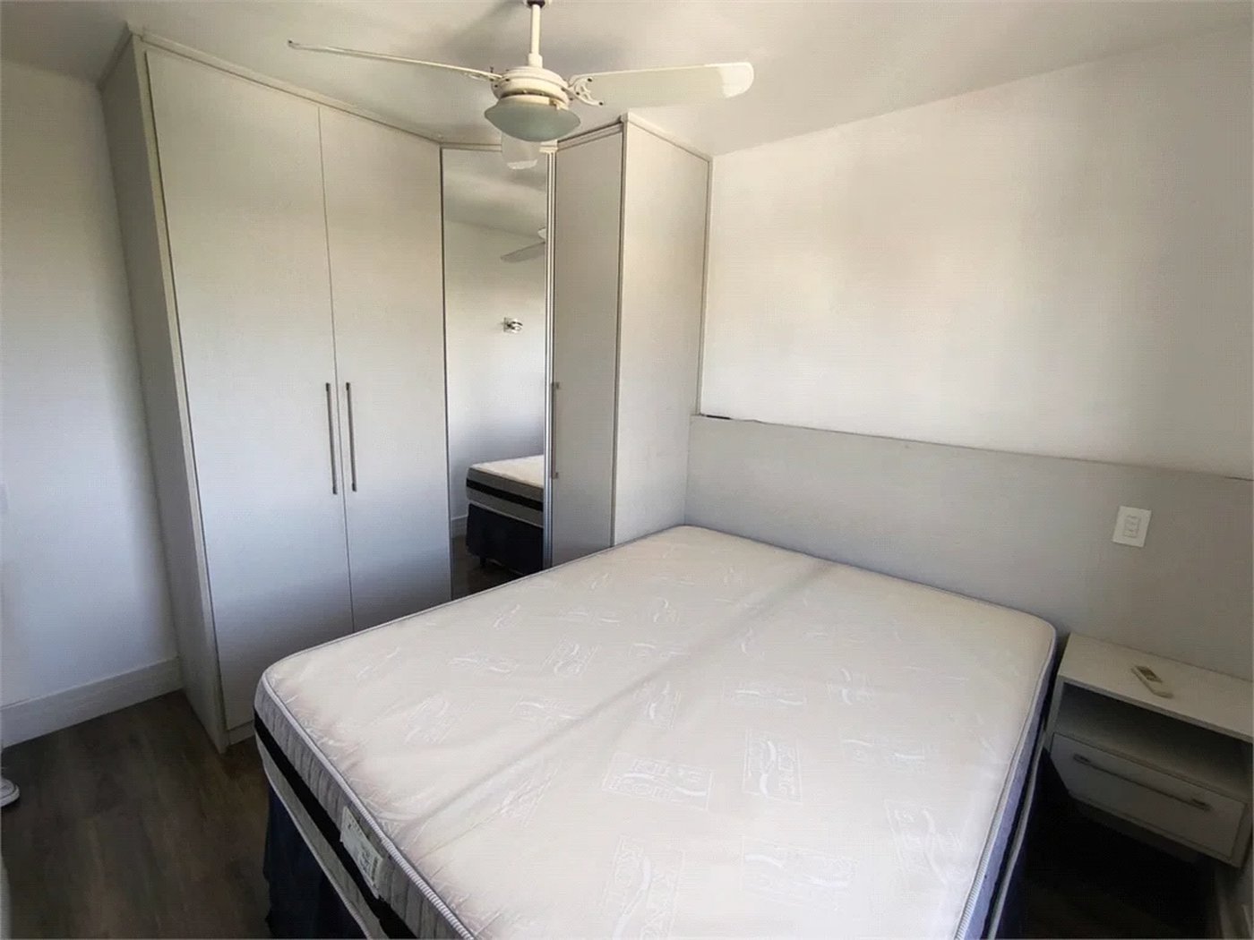Apartamento à venda com 2 quartos em Brooklin Paulista, São Paulo, SP