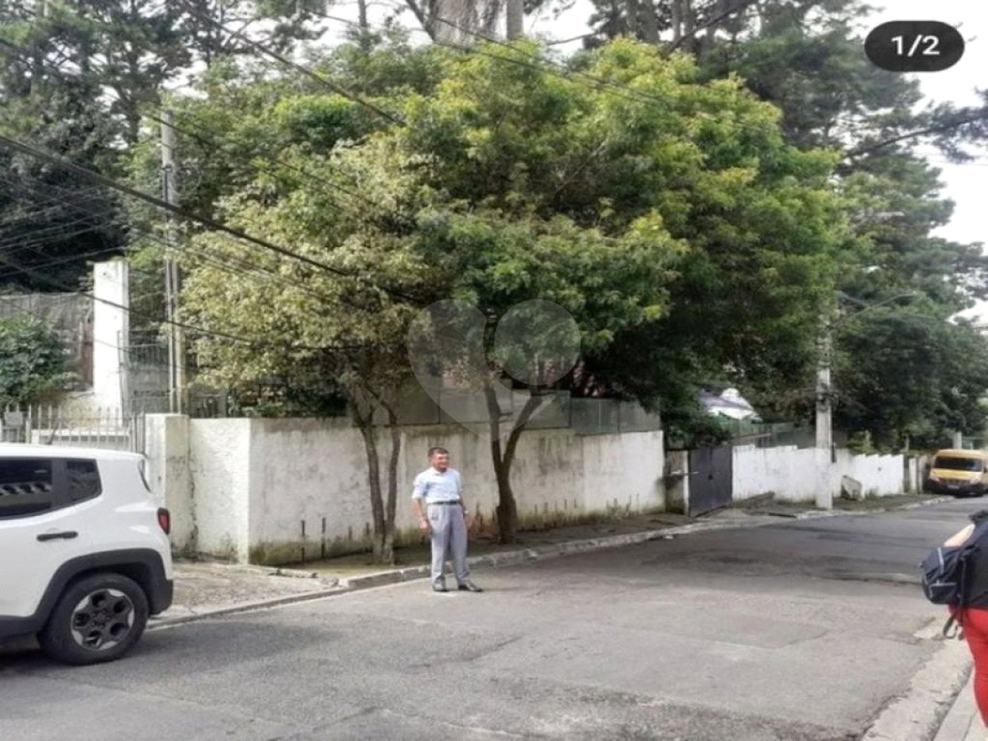 Terreno à venda em Jardim Dom José, São Paulo, SP