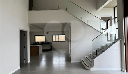 Casa à venda com 3 suítes no condomínio Belvedere I, Votorantim - SP