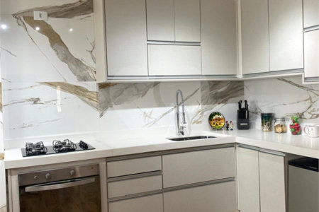 Apartamento à venda com 3 quartos, sendo 1 suíte, em Santa Teresinha, São Paulo, SP