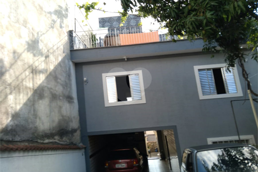 Sobrado à venda com 4 quartos em Casa Verde, São Paulo, SP