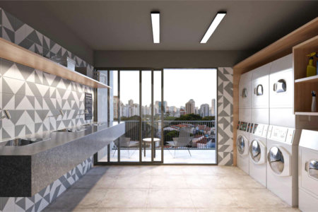Apartamento à venda com 1 quarto em Cerqueira César, São Paulo, SP