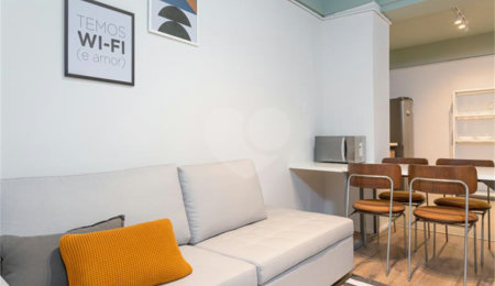 Apartamento à venda com 4 quartos, sendo 1 suíte,  em Pinheiros, São Paulo, SP