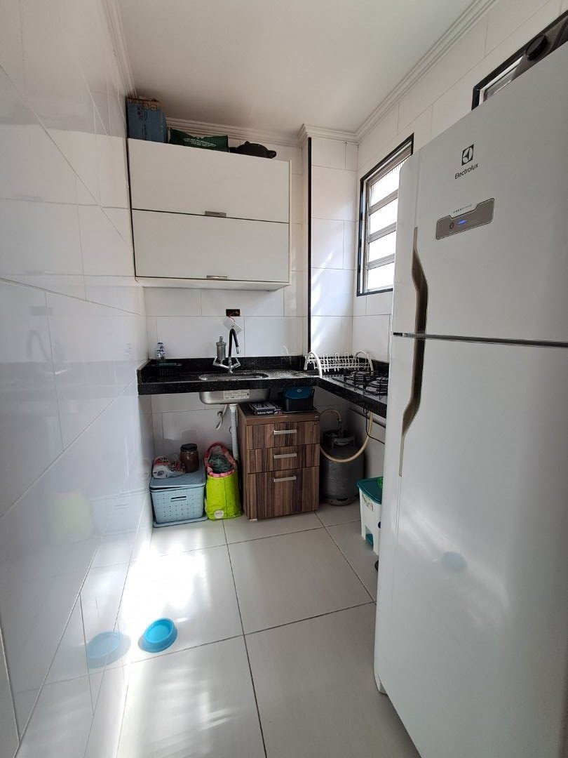 Studio à venda, 39 m² por R$ 335.000,00 - José Menino - Santos/SP